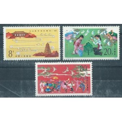 Chiny - Nr 1963 - 65 1984r