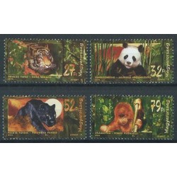 Węgry - Nr 4544 - 47 1999r - Ssaki