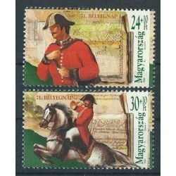 Węgry - Nr 4494 - 95 1998r - Koń