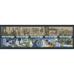 Nowa Zelandia - Nr 523 - 27 1967r