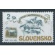 Słowacja - Nr 204 1994r - Konie