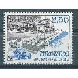 Monako - Nr 2063 1992r - Samochody