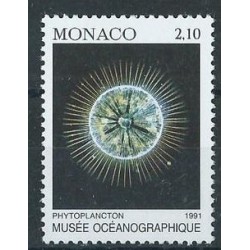 Monako - Nr 2002 1991r - Fauna morska