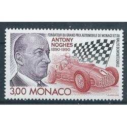 Monako - Nr 1953r - Samochód