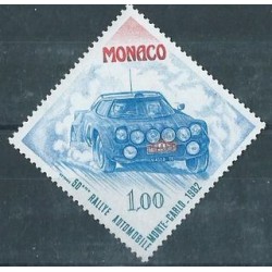 Monako Nr 1501 1981r - Samochód