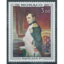 Monako - Nr 928 1969r - Malarstwo