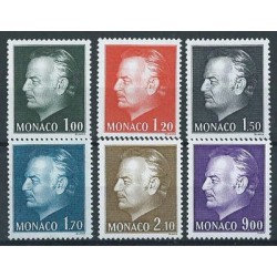 Monako - Nr 1325 - 30 1978r - Słania