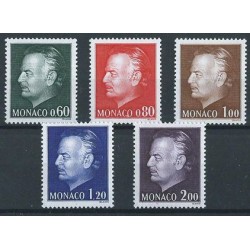 Monako - Nr 1143 - 47 1974r - Słania