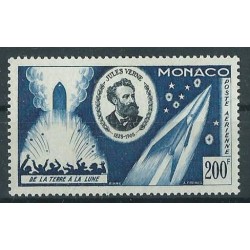 Monako - Nr 522 1955r - Kosmos