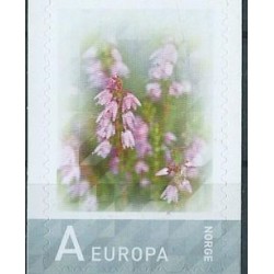 Norwegia - Nr 1713 2010r - Kwiaty