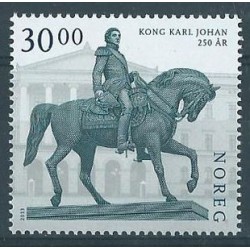 Norwegia - Nr 1815 2013r - Koń