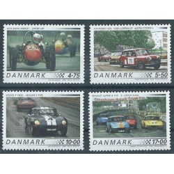 Dania - Nr 1433 - 36 2006r  Samochody