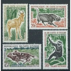 Wybrzeże Kości Słoniowej - Nr 251 - 541963r - Ssaki