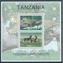 Tanzania - Bl 572 2005r - Ssaki