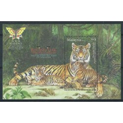 Malesia  - Bl 177 2013r - Ssaki