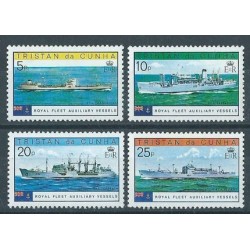 Tristan da Cunha - Nr 249 - 52 1978r - Marynistyka