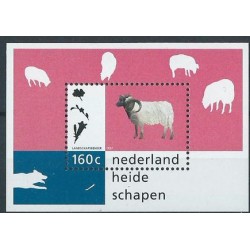 Holandia - Bl 51 1997r - Ssaki