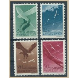 Węgry - Nr 731 - 34 1943r - Samoloty
