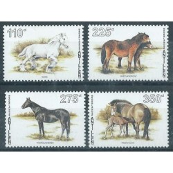 Antyle Hol. - Nr 874 - 77 1996r - Konie