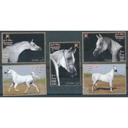Oman - Nr 719 - 23 2012r - Konie