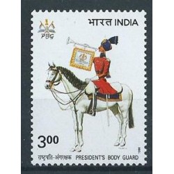 Indie - Nr 1654 1998r - Koń