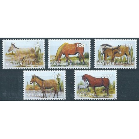 Antyle Hol. - Nr 1425 - 29 2006r - Konie