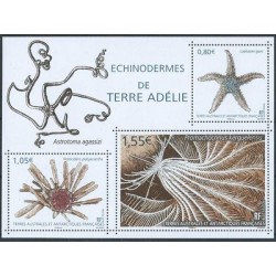 TAAF - Bl 63 2018r - Fauna morska