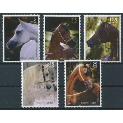 Jordania - Nr 1829 - 33 2004r - Konie