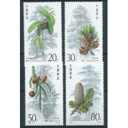 Chiny - Nr 2416 - 19 1992r - Drzewa