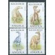 Angola - Nr 1293 - 96 1998r - Dinozaury