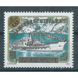 Ausrtia - Nr 1958 1989r - Marynistyka
