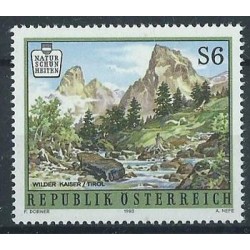 Austria - Nr 2089 1993r - Krajobraz