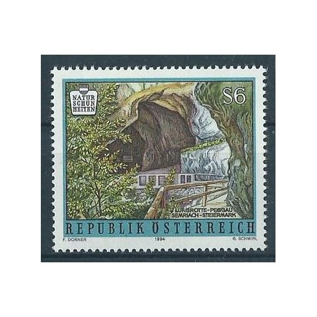 Austria - Nr 2123 1994r - Krajobraz