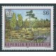 Austria - Nr 2156 1995r - Krajobraz - Drzewa