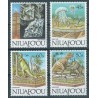 Niuafoou - Nr 237 - 40 1993r - Dinozaury  - Minerały