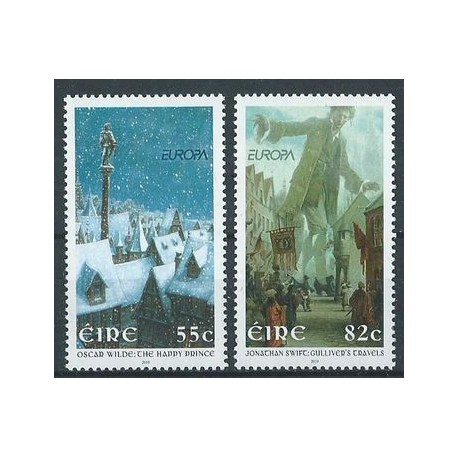 Irlandia - Nr 1929 - 30 2010r - CEPT