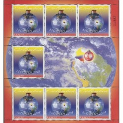 Kolumbia - Nr 2397 Klb 2005r - Boże Narodzenie