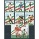 Kuba - Nr 3271 - 76 Bl 114 1989r - Sport