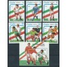 Kuba - Nr 3271 - 76 Bl 114 1989r - Sport