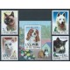 Korea N. - Nr 4586 - 89 Bl 537 2002r - Psy - Koty