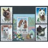 Korea N. - Nr 4586 - 89 Bl 537 2002r - Psy - Koty