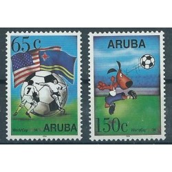 Aruba - Nr 142 - 43 1994r - Sport