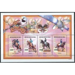 Mali - Nr 2477 - 80 2000r - Konie