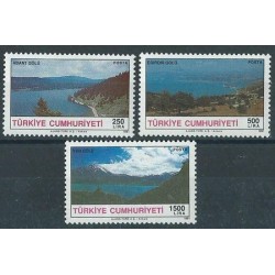 Turcja - Nr 2918 - 20 1991r - Krajobraz