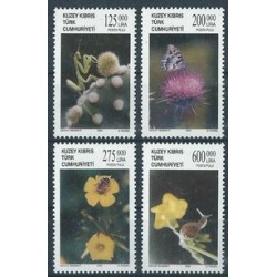 Cypr Tur. - Nr 524 - 27 2000r - Kwiaty