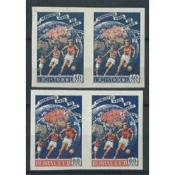 ZSRR - Nr 2089 - 90 B 1958r - Sport