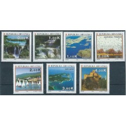 Chorwacja - Nr 279 - 85 1994r - Krajobraz