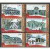 Chiny - Nr 4359 - 64 2012r - Architektura