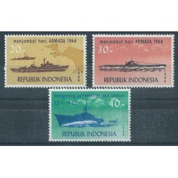 Indonezja - Nr 457 - 59 1964r - Marynistyka - Militaria
