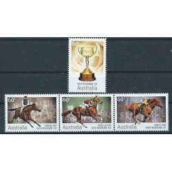 Australia - Nr 3488 - 91 2010r - Konie